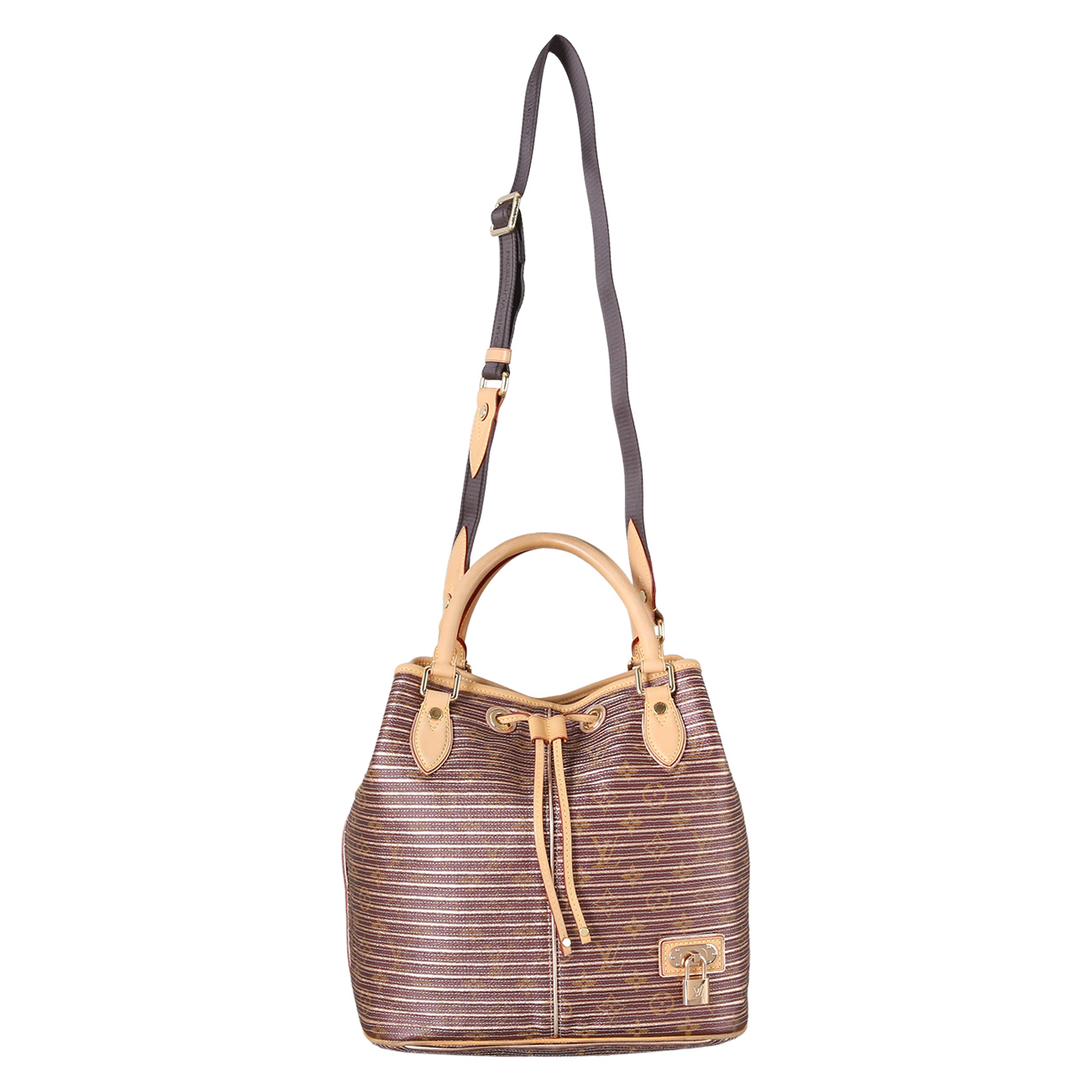 LOUIS VUITTON(USED)루이비통 M40379 빈티지 모노그램 에덴 네오 피치